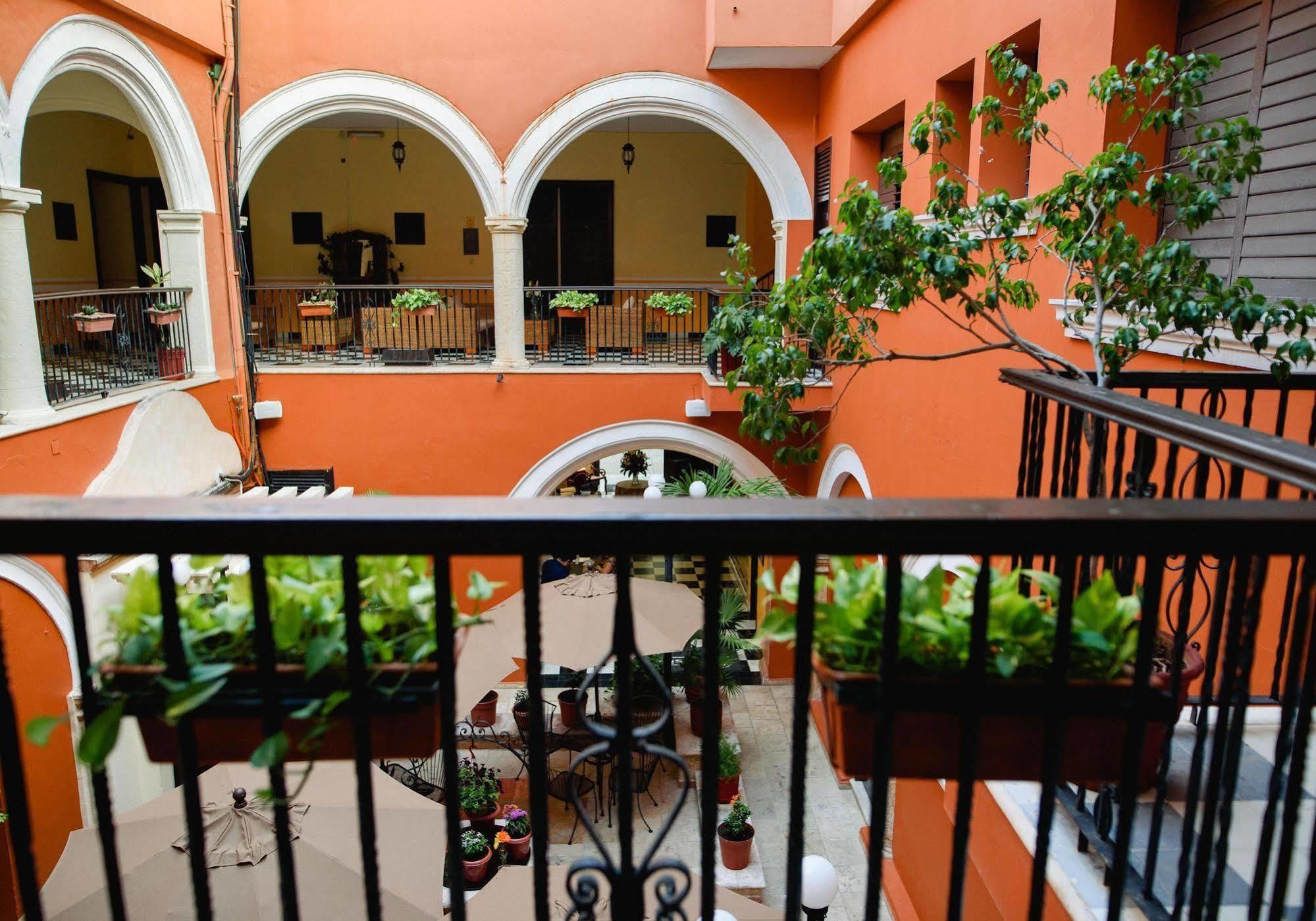 Hotel Mision Campeche Exterior foto